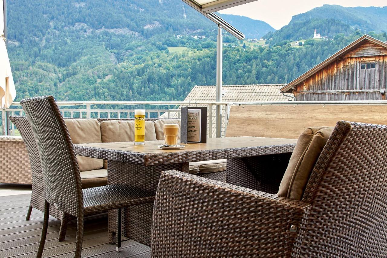 Gasthof Hotel Post Sautens Exterior photo