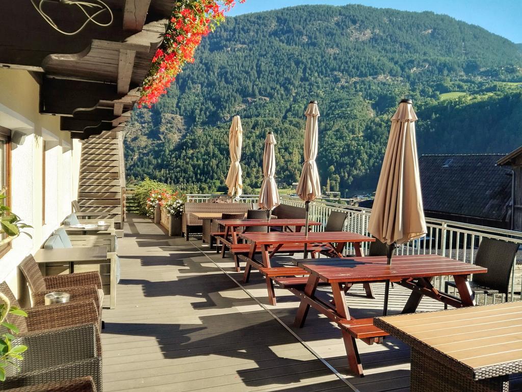 Gasthof Hotel Post Sautens Exterior photo